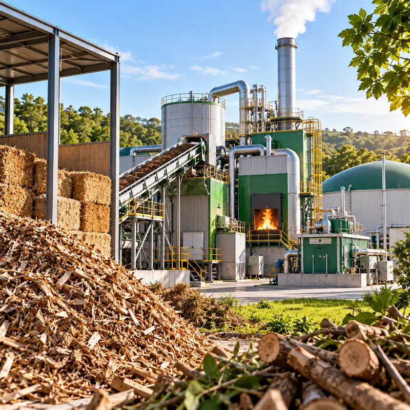 Biomass Energy
