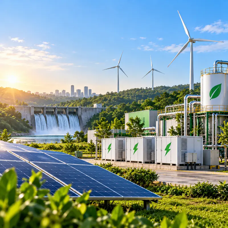 Green Energy