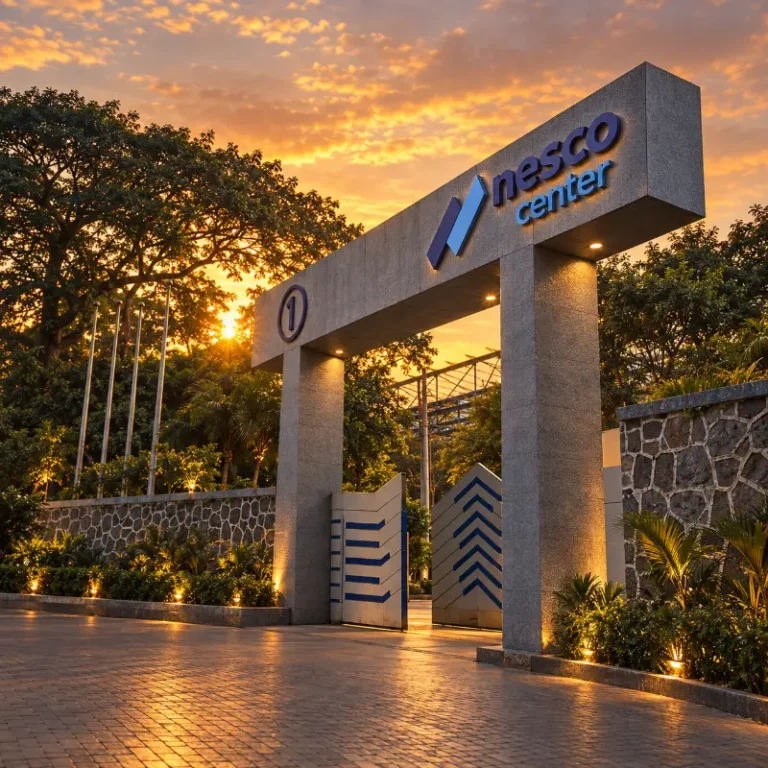 Bombay Exhibition Center, Nesco, Mumbai