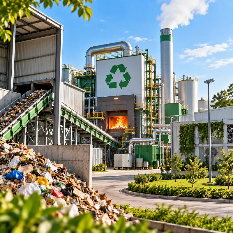 Waste-to-Energy